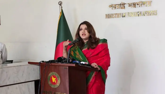 প্রযুক্তি খাতে সহযোগিতা বাড়াতে আগ্রহী মার্কিন প্রতিষ্ঠান