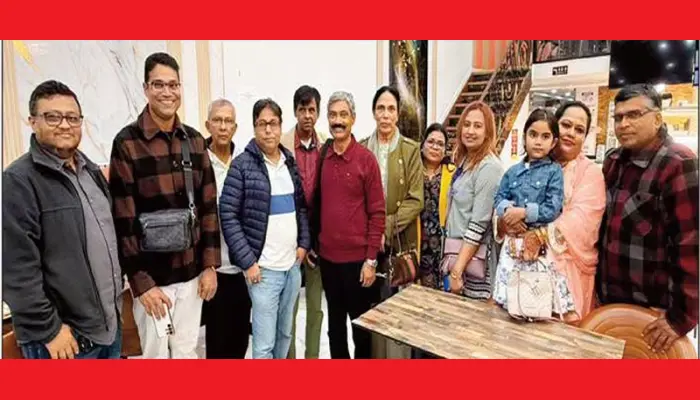ওজোনপার্কে খলিল বিরিয়ানি হাউজের নতুন শাখা উদ্বোধন