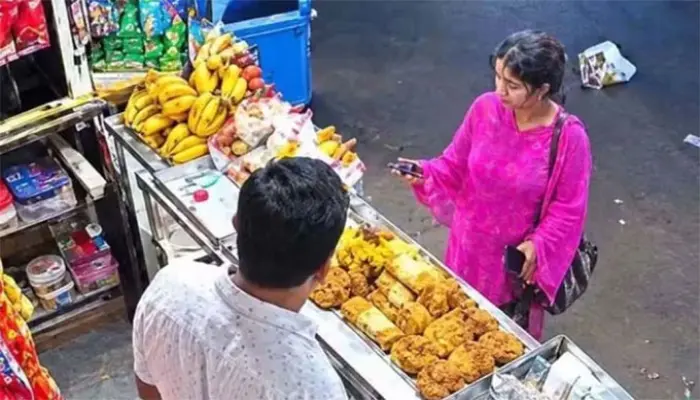 মৃত্যুর আগে ১৫ মিনিট আইফোন চার্জ দেয় তাজমিন