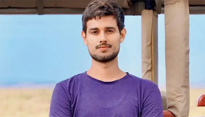 সিজেপির আন্দোলন ঘিরে জনপ্রিয় ইউটিউবার ধ্রুব রাঠি আটক