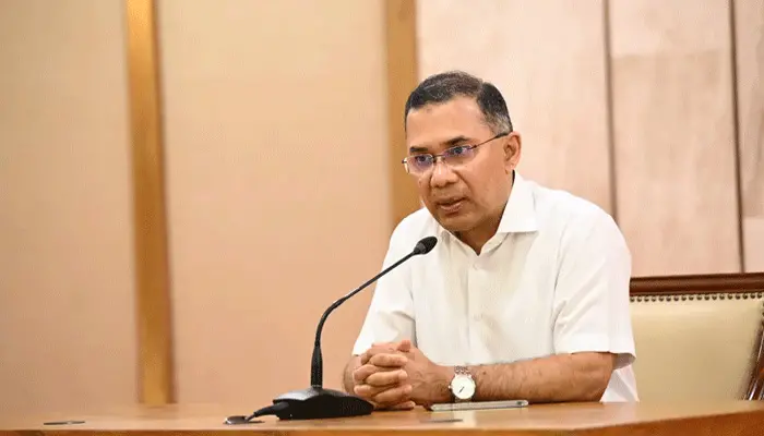 শিগগিরই সৌদি আরব যাচ্ছেন প্রধানমন্ত্রী তারেক রহমান
