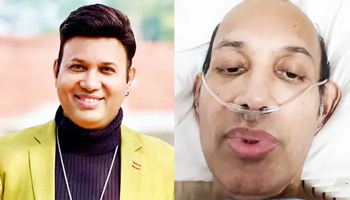 সংগীত পরিচালক ইবরার টিপু জীবন-মৃত্যুর সন্ধিক্ষণে