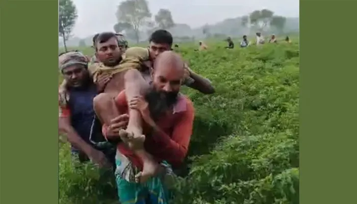 কুষ্টিয়ায় বিএসএফের গুলিতে বাংলাদেশি আহত, বিজিবির পাল্টা গুলি