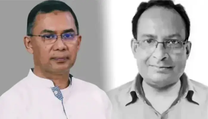 সিনিয়র সাংবাদিক আমির খসরুর মৃত্যুতে প্রধানমন্ত্রীর শোক