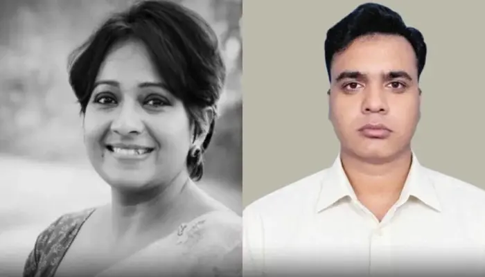 ৪ দিনের রিমান্ডে সাবেক সেনা কর্মকর্তা দেবাশীষ ও গুলশান আরা