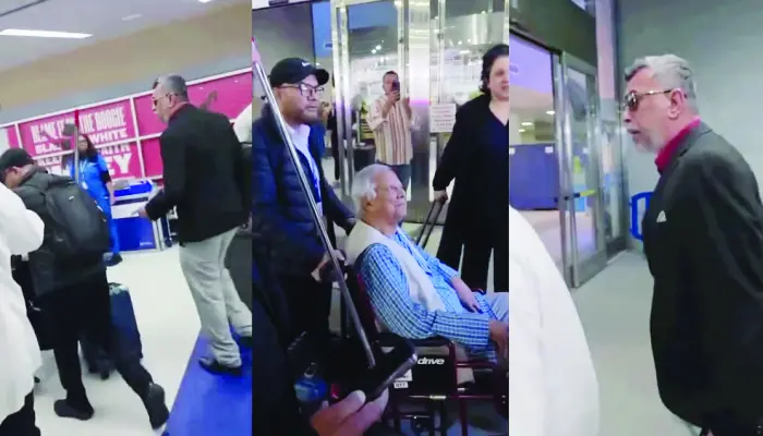 হেনস্তাকারীদের  গ্রেপ্তারের খবর  নিয়ে বিভ্রান্তি