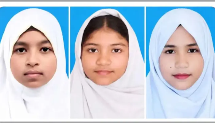তিন দিন ধরে নিখোঁজ বান্দরবানের তিন কিশোরী