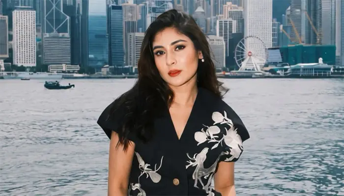 বানোয়াট ভিডিও কনটেন্ট নিয়ে ফেসবুকে মেহজাবীনের ক্ষোভ
