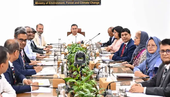 ঢাকা দূষিত শহরের তালিকায় প্রথম বা দ্বিতীয়, এটি দেশের জন্য লজ্জার : প্রধানমন্ত্রী
