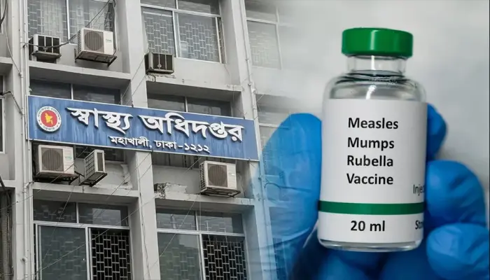 দেশে হামের উপসর্গ নিয়ে আরও ৫ জনের মৃত্যু