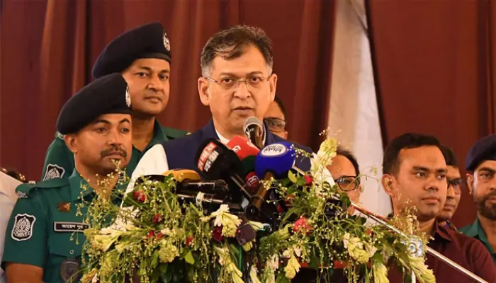 কোনো সম্প্রদায়কে ভোটব্যাংক হিসেবে বিবেচনা করা উচিত নয় : স্বরাষ্ট্রমন্ত্রী