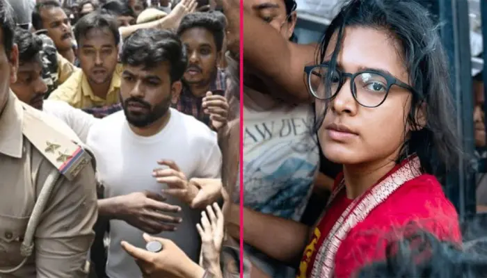 অভিজিৎ দীপকে গ্রেপ্তার, মুক্তি পেলেন নেহা বোরা