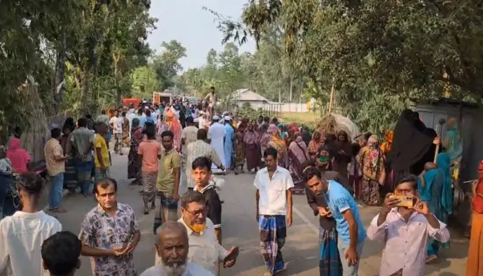 ঢাকা-রৌমারী মহাসড়কে অটোরিকশা-ট্রাকের সংঘর্ষ, নিহত ৫