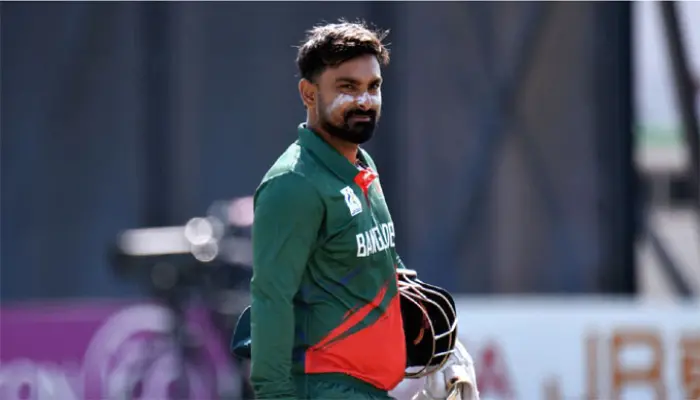 জিম্বাবুয়ে-আফগানিস্তান সিরিজই শেষ লিটনের