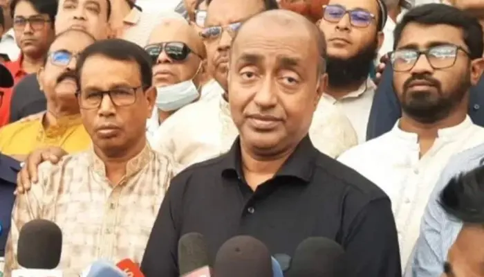 ইশরাকের ইস্যুতে আইনমন্ত্রী বললেন, ‘কেউ আইনের ঊর্ধ্বে নন’