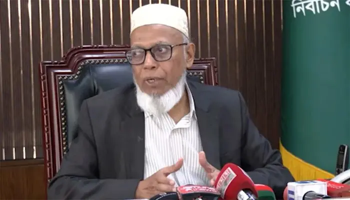 চলতি অর্থবছরে সব স্থানীয় সরকার নির্বাচন আয়োজন করা কঠিন হবে : ইসি মাছউদ