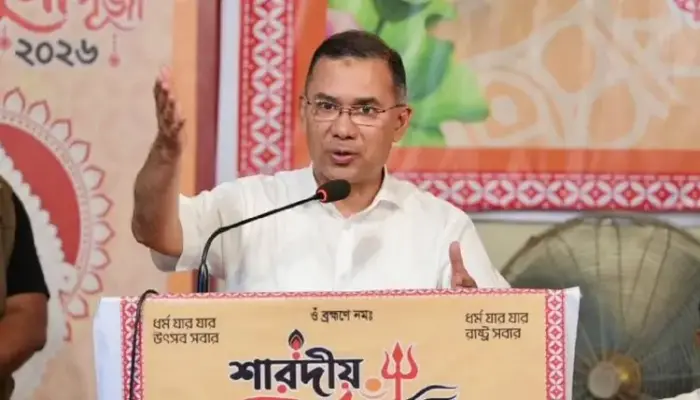 সব ধর্মের মানুষকে কাঁধে কাঁধ মিলিয়ে দেশ গড়ার আহ্বান প্রধানমন্ত্রীর