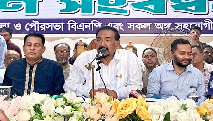 ইশরাক কাজটা ভালোই করেছে, তবে হাতে অস্ত্র নেওয়া ঠিক হয়নি : স্পিকার