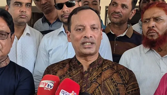ইশরাকের পদত্যাগের ঘটনায় আইনের কোনও ব্যত্যয় ঘটেনি : অ্যাটর্নি জেনারেল