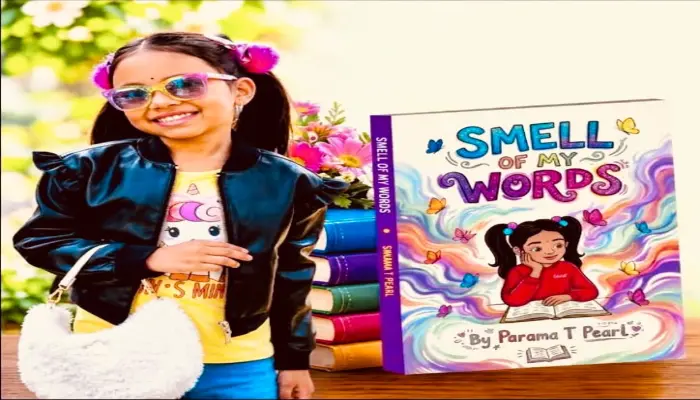 সাত বছরেই ৪৯ কবিতার কাব্যগ্রন্থ, নিউইয়র্কে ক্ষুদে কবি পরমাকে ঘিরে সাহিত্যিকদের মিলনমেলা