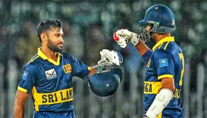 ৪৩০ রান তাড়া করে শ্রীলঙ্কার অবিশ্বাস্য জয়
