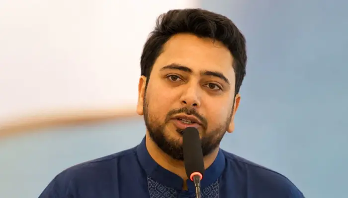 সিন্ডিকেট সন্ত্রাস ও চাঁদাবাজদের বিরুদ্ধে ঐক্যবদ্ধ হতে হবে : নাহিদ ইসলাম