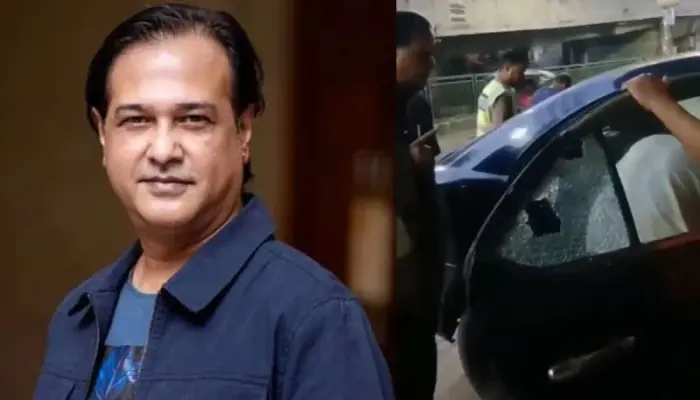 সংগীতশিল্পী আসিফ আকবরের গাড়ি লক্ষ্য করে গুলি