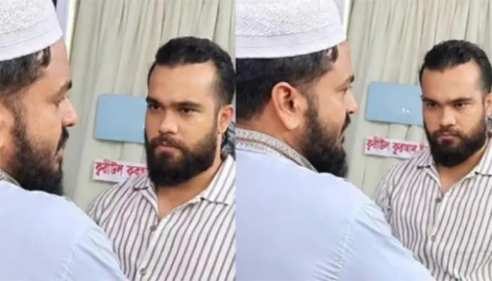 মাদ্রাসা শিক্ষককে থাপ্পড় দেওয়া রুমিকে গ্রেপ্তার করতে পুলিশের অভিযান