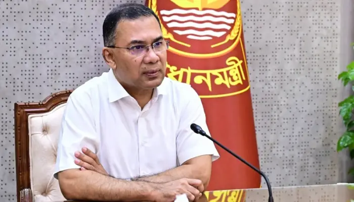 রাতে জাপান যাচ্ছেন প্রধানমন্ত্রী তারেক রহমান