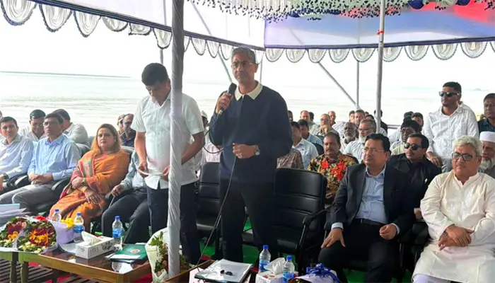 জানুয়ারি-ফেব্রুয়ারিতে পদ্মা ব্যারাজ নির্মাণ প্রকল্পের কাজ শুরু হবে