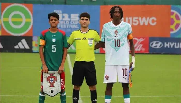 লিড নিয়েও পর্তুগালের কাছে হারল বাংলাদেশ