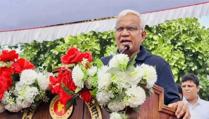 ভোটের জন্য নয়, মানুষের ভাগ্য উন্নয়নে রাজনীতি করে বিএনপি : সমাজকল্যাণমন্ত্রী