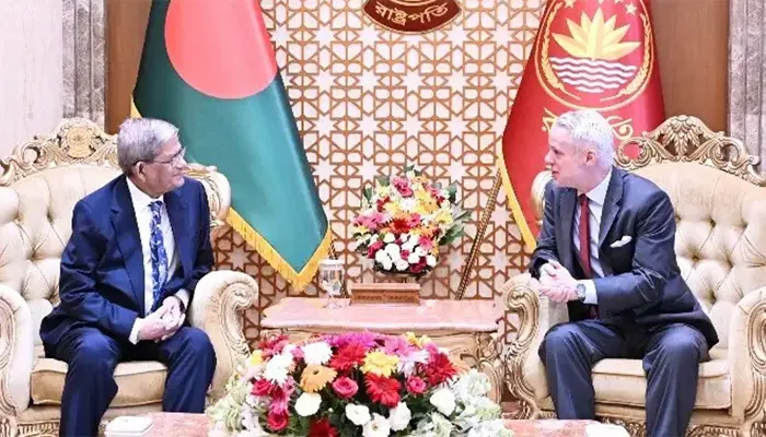 বাংলাদেশ এখন আর সাহায্য নয়, ব্যাপক বিনিয়োগ চায়