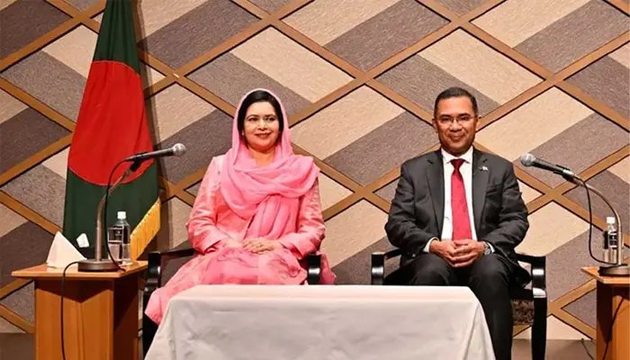 উন্নত দেশ গড়তে প্রবাসী-দেশবাসীকে একসঙ্গে কাজ করতে হবে : প্রধানমন্ত্রী