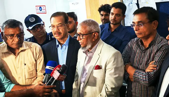 ১ সপ্তাহের মধ‍্যে গার্মেন্টস শিল্পে মজুরি বোর্ড : শ্রমমন্ত্রী