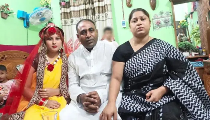 দুলাভাইকে বিয়ে করে বিতর্ক, অবশেষে তালাক দিলেন শ্যালিকা