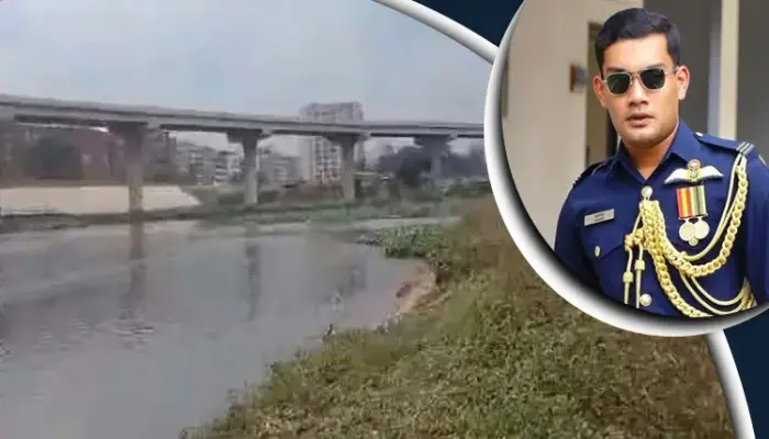 কিছু লোকের ধাওয়ায় তাহসিফ তুরাগ নদে ঝাঁপ দেয় : পিবিআইকে দ্বীপ