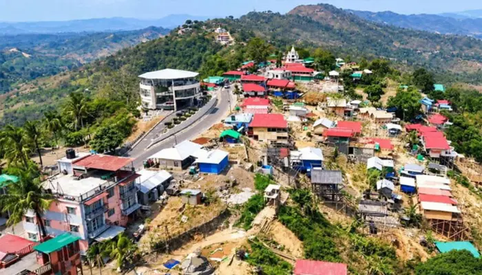 সাজেকে ফের গোলাগুলি, এলাকায় আতঙ্ক